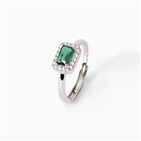 Anello Mabina Donna COOL OR Rétro? in Argento 523314 - 523314